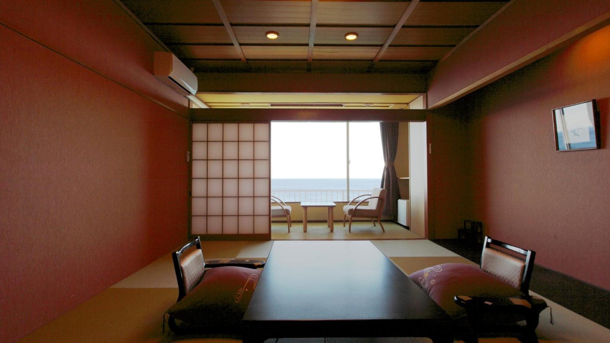 Atagawa Yamatokan Higashiizu Bagian luar foto
