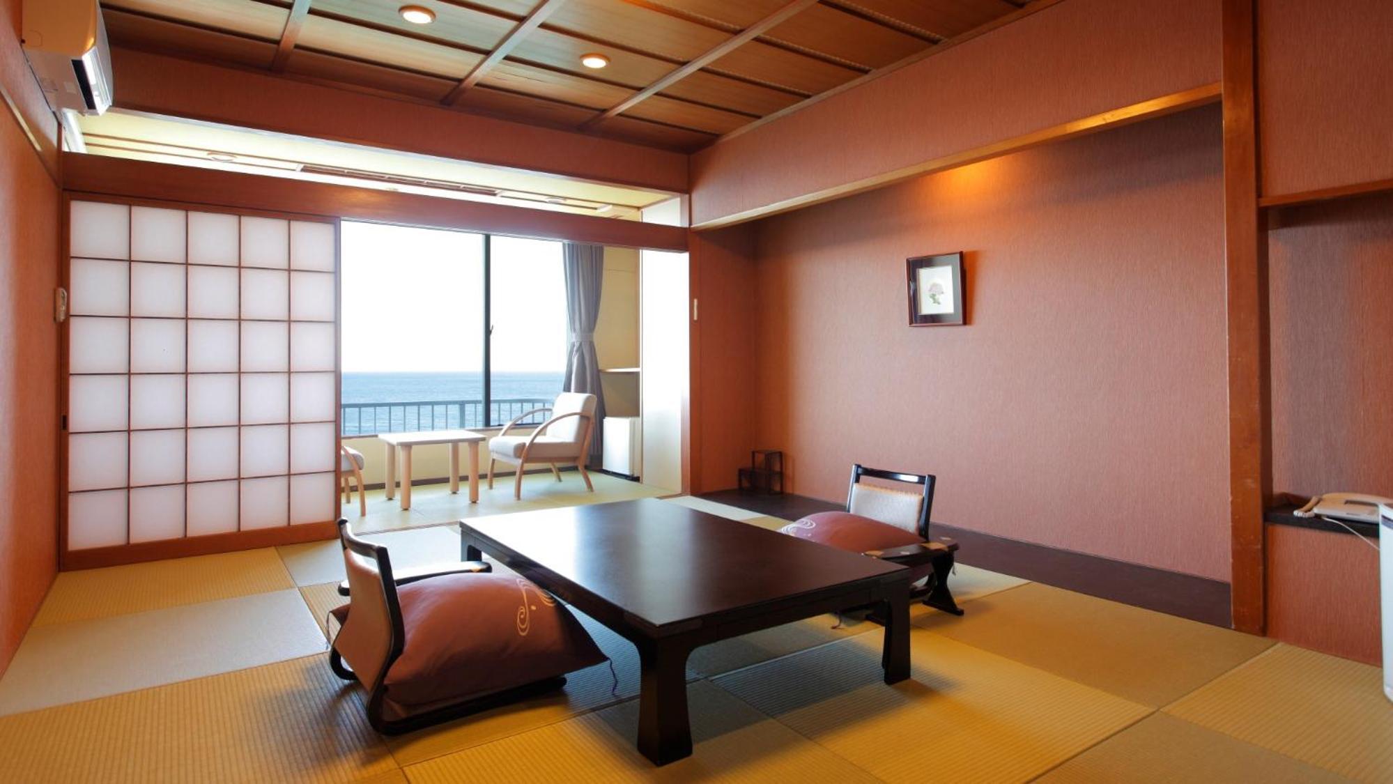 Atagawa Yamatokan Higashiizu Bagian luar foto