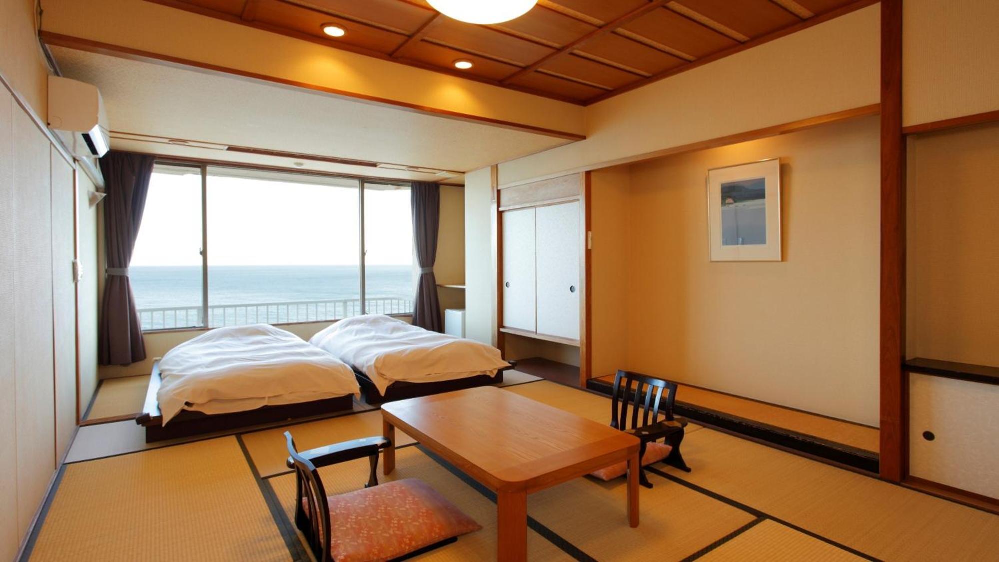 Atagawa Yamatokan Higashiizu Bagian luar foto
