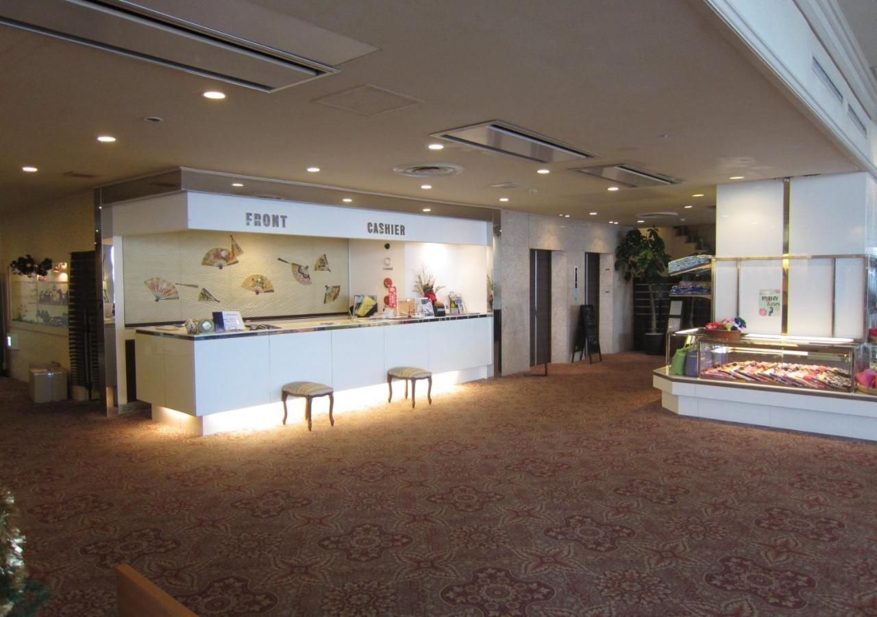 Atagawa Yamatokan Higashiizu Bagian luar foto