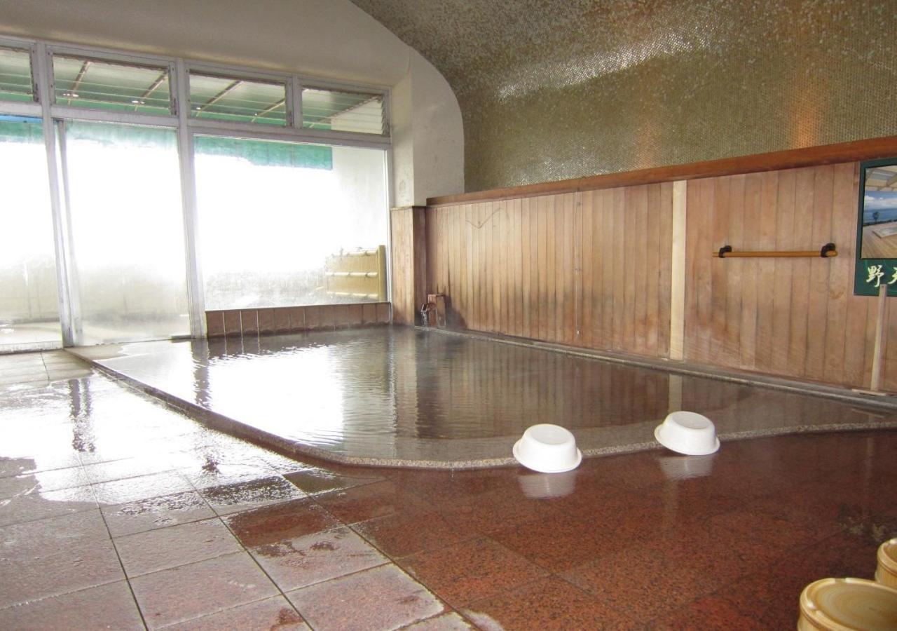 Atagawa Yamatokan Higashiizu Bagian luar foto
