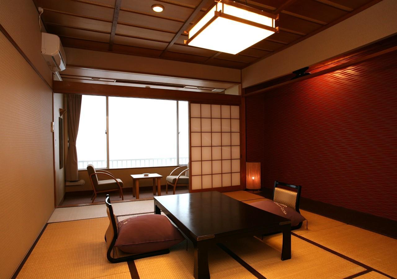 Atagawa Yamatokan Higashiizu Bagian luar foto