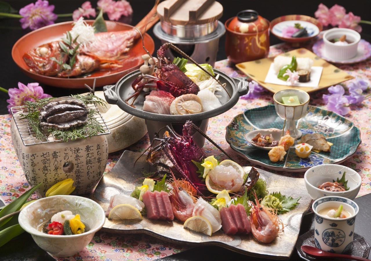 Atagawa Yamatokan Higashiizu Bagian luar foto
