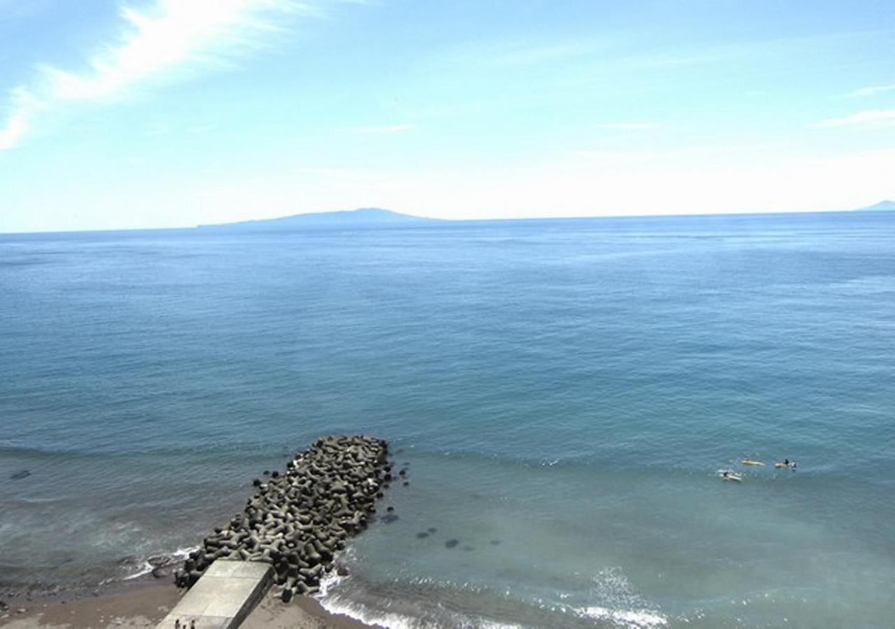 Atagawa Yamatokan Higashiizu Bagian luar foto