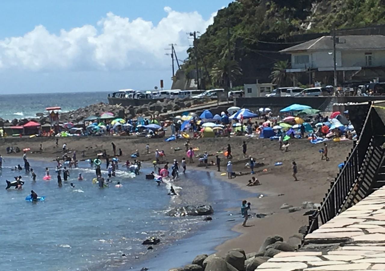Atagawa Yamatokan Higashiizu Bagian luar foto