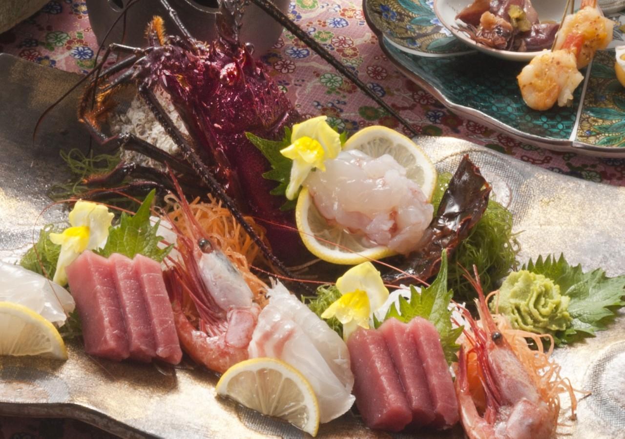 Atagawa Yamatokan Higashiizu Bagian luar foto