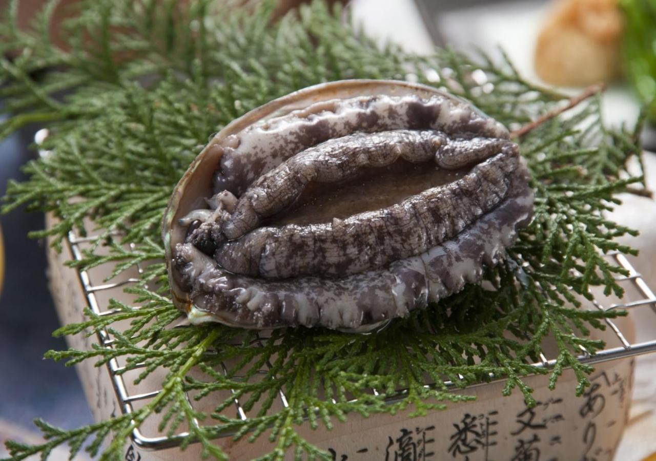 Atagawa Yamatokan Higashiizu Bagian luar foto